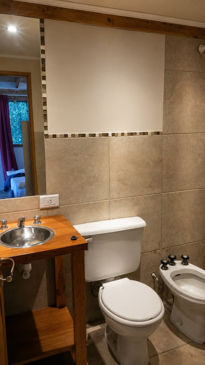 Cabaña Forest - Villa Arelauquen, zona residencial Los Cohiues.